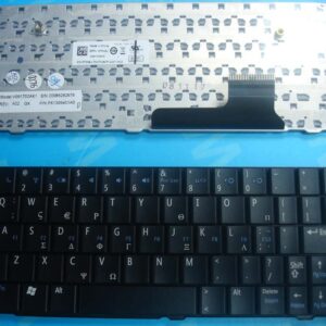 Laptop Keyboard Dell Mini 12 Black