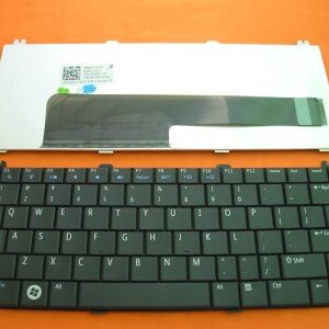 Laptop Keyboard Dell Mini 9 Black