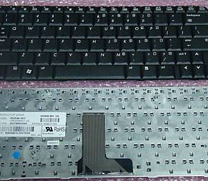 HP B1200/TX1000/2210b/B1217 Keyboard