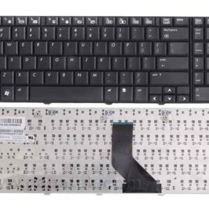 HP CQ60 Keyboard Black