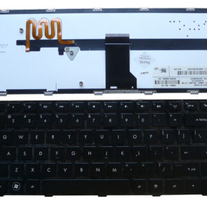 HP DM4 with backlight Keyboard