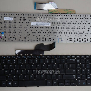 Samsung NP350E7C / 350E7C Black US Keyboard