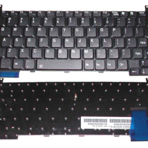 Toshiba M600 Keyboard