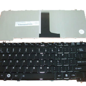 Toshiba A300 Keyboard Black