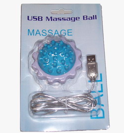 USB Massage Ball