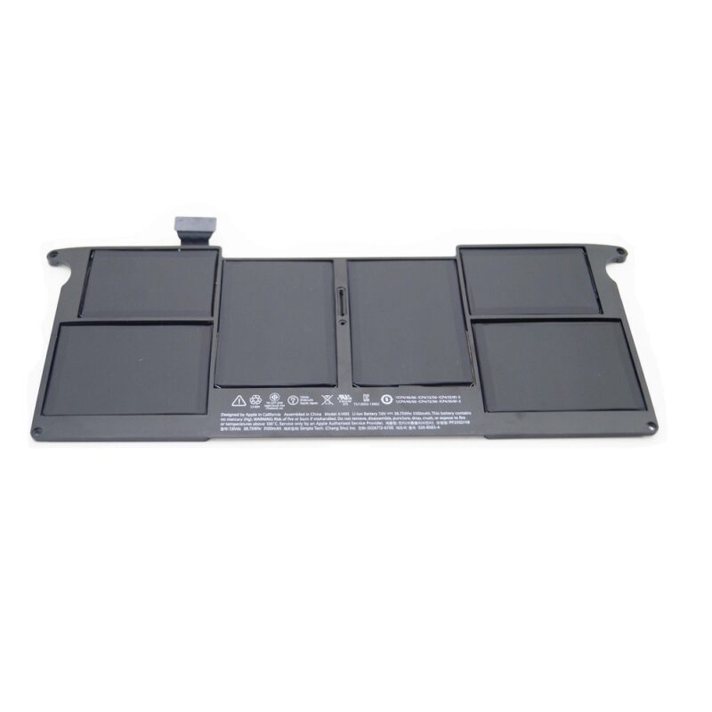Original Apple A1406 A1495 Battery For A1370 Mid 2011 A1465 2012