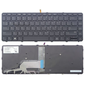HP Probook 430 G3 440 G3 445 G3 black US Keyboard
