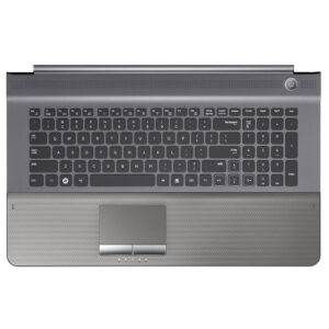 Samsung NP-RC720 NP-RC710 Keyboard With Case & Touch Pad