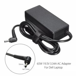 Original Dell 3.34A 19.5V Adapter (4.0*1.7mm)