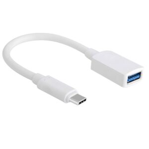 Type C to USB Fmale Cable