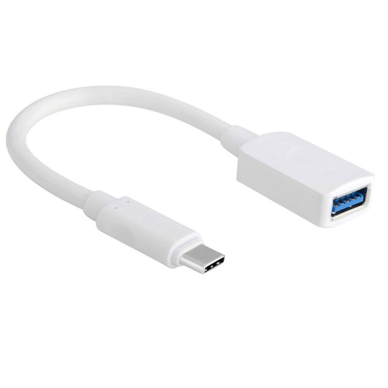 Type C to USB Fmale Cable