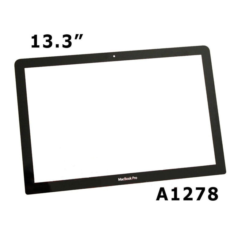 Apple Macbook Pro 13" A1278 Year 2009-2012 Glass