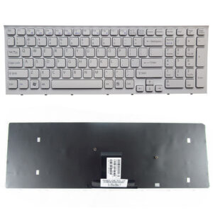 Sony Vaio VPC-EB PCG-71311 71312 Keyboard White
