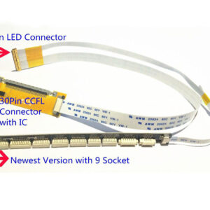 15.6" LED to LCD Screen Converter Cable