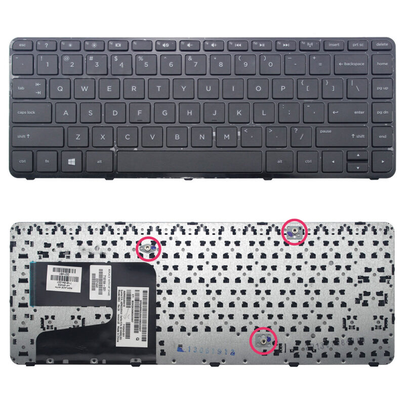 HP Pavilion 14-E14-F Keyboard