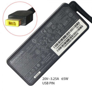 Original Lenovo 65W 20V 3.25A Adapter