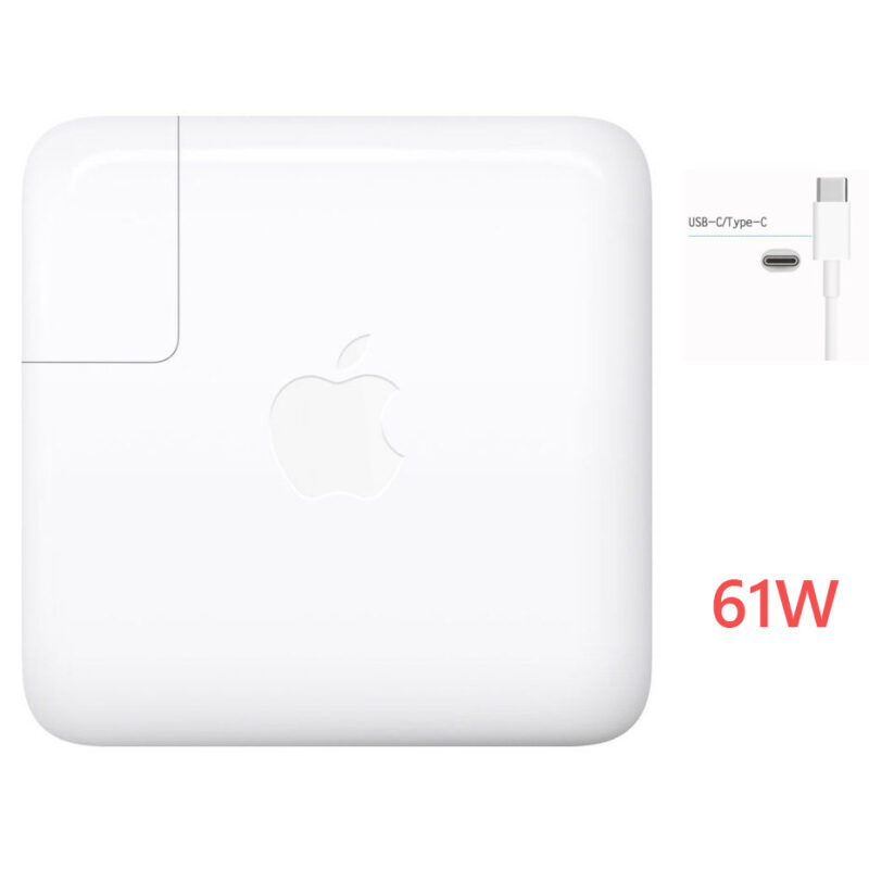 Original Apple 61W Type C Adapter