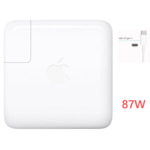 Original APPLE 87W TYPE C Adapter