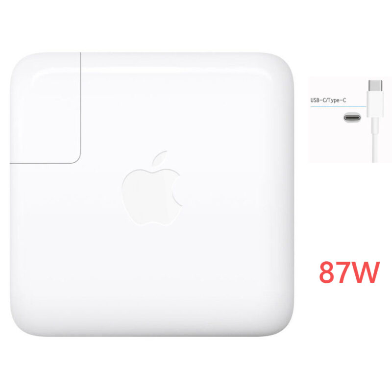 Original APPLE 87W TYPE C Adapter