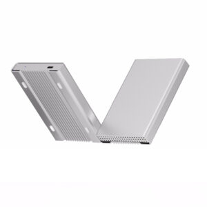 Full Aluminum USB3.0 HDD Enclosure 2.5 Sata HDD Case