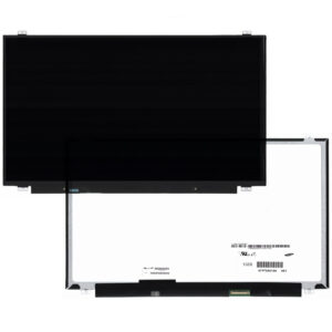15.6" LED HD Display 40pin Glossy Screen + Digitizer