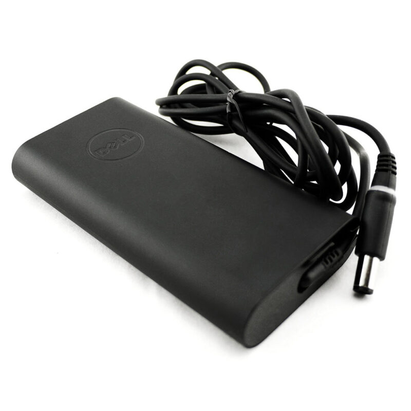 Original Dell 19.5V 4.62A Adapter New Sharp (7.4*5.0mm)
