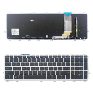 HP Envy 15-J Keyboard with Backlit 711505-001