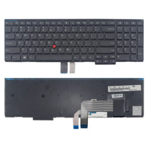 Original Lenovo ThinkPad Edge E531 E540 US English Black keyboard