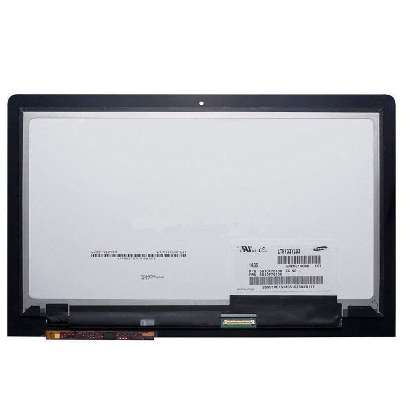 13.3" Lenovo IdeaPad Yoga 3 Pro 1370 LCD Touch Screen Assembly LTN133YL03-L01 - Image 2