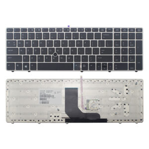 HP ProBook 6560b EliteBook 8560p Keyboard