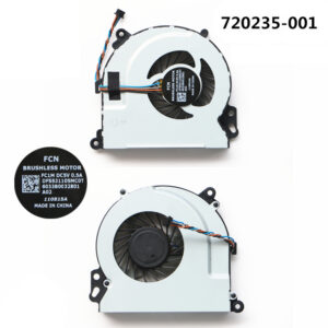 HP ENVY 15 CPU Fan