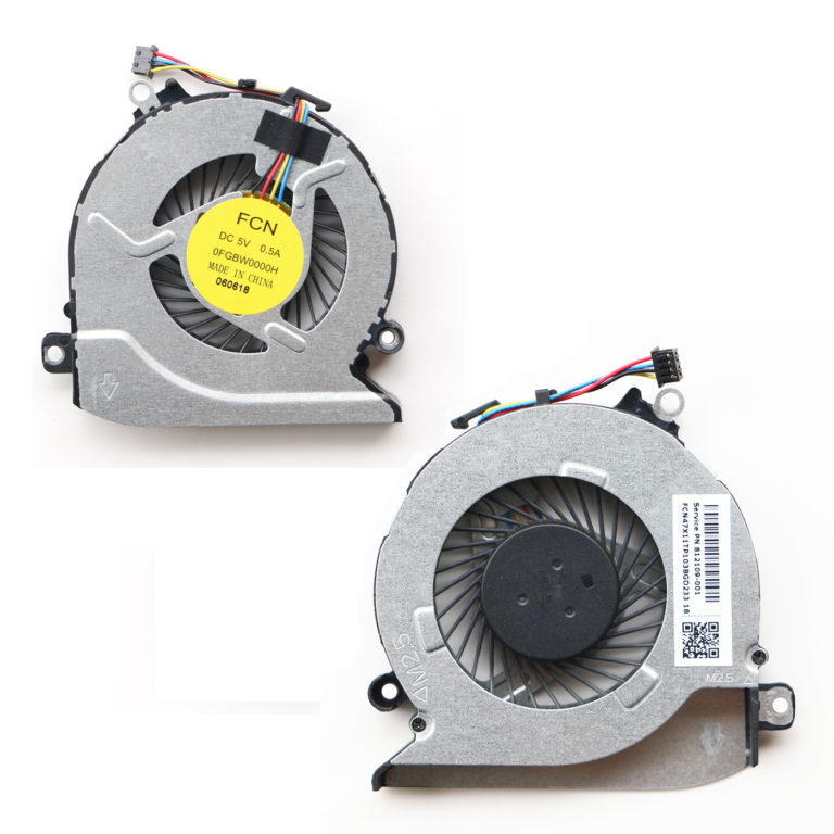 HP Pavilion 15AB Series CPU Cooling Fan 812109001 Techstar Computers