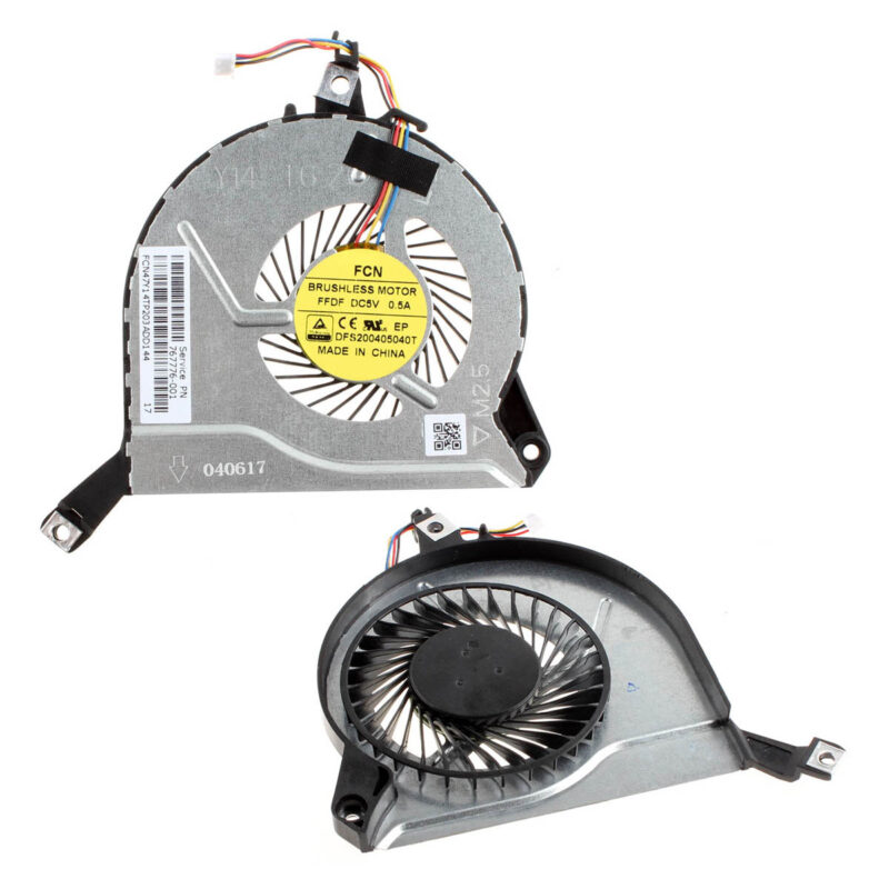 HP Pavilion 15-P 15P series 762505-001 767776-001 773447-001 CPU fan