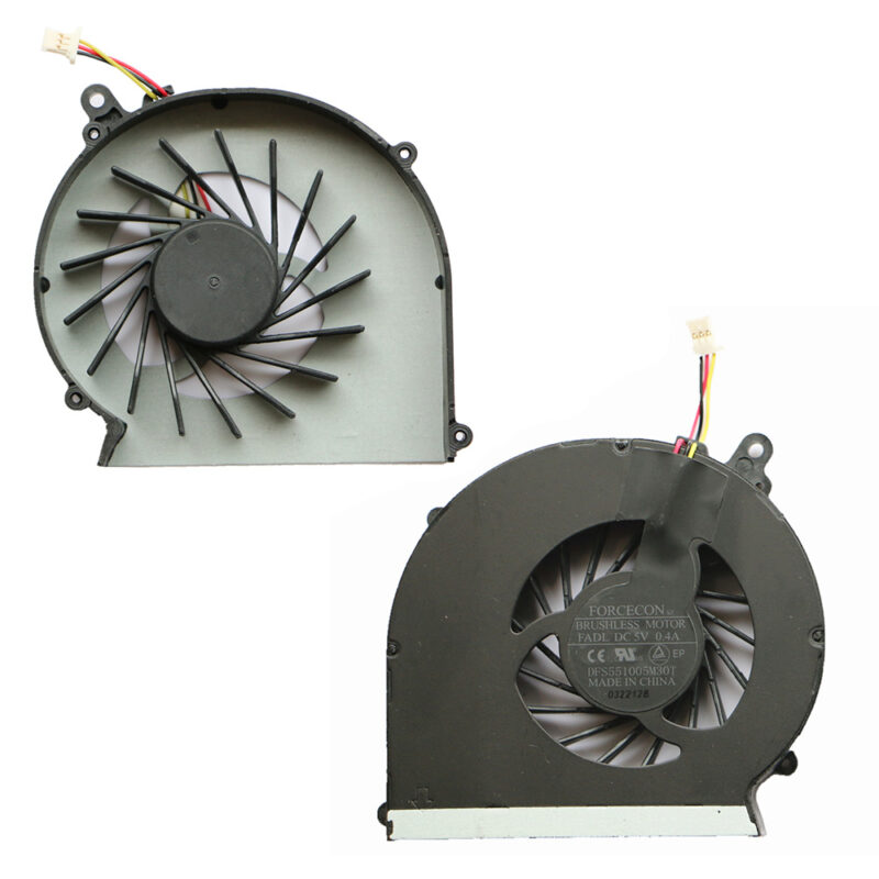 HP Compaq Presario CQ43 CQ57 CPU Cooling Fan