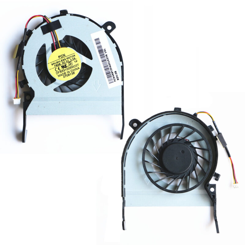 Toshiba L800 L850 M805 C805 CPU Cooling Fan