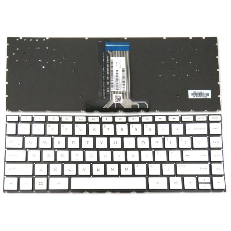 HP Pavilion 14-BA BC BS Keyboard - Image 2