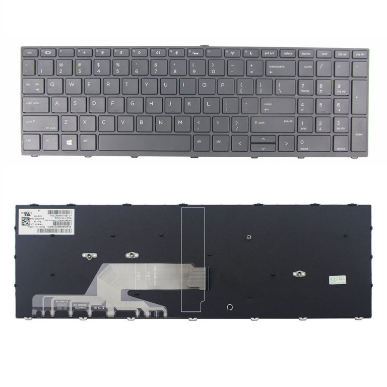 Tastiera Retroilluminata Americana Per Notebook Gateway GWNR71517, Con Trackpoint E Strumenti Di Installazione