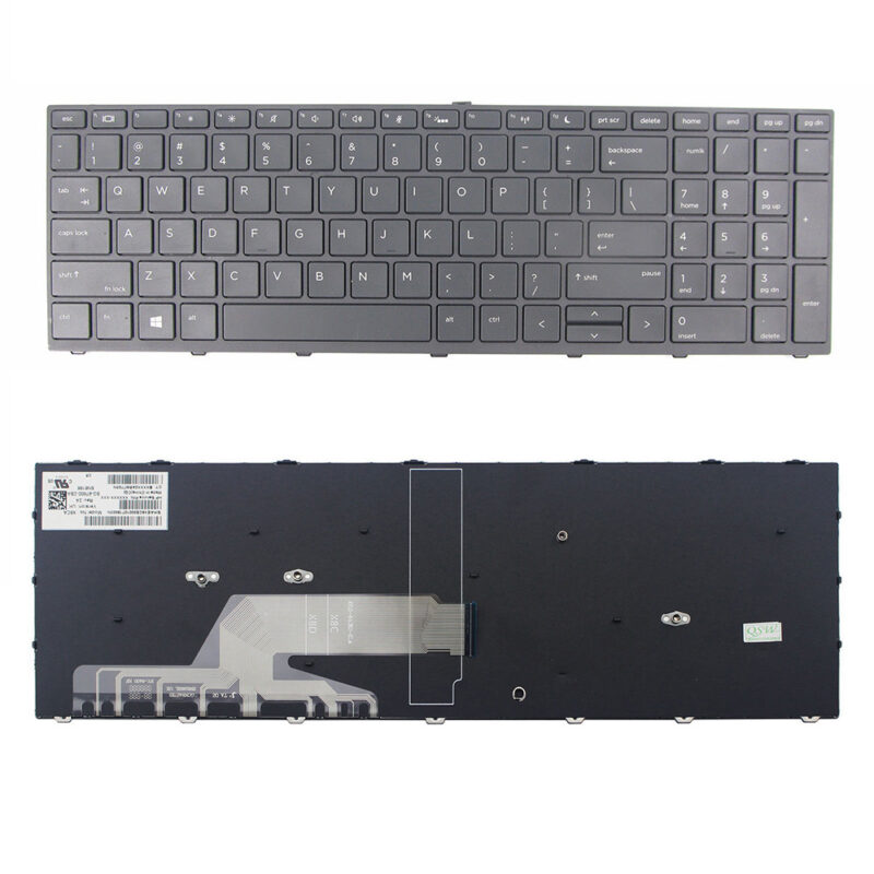 HP Probook 450 G5 455 G5 470 G5 Keyboard