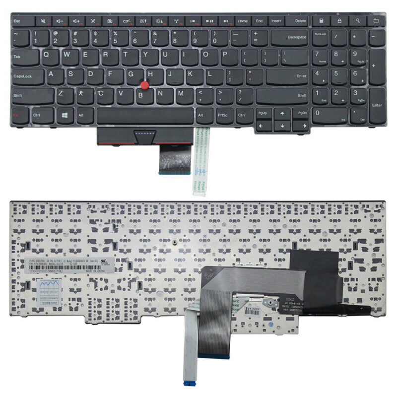 Lenovo Thinkpad E530 E530C E535 E545 Keyboard