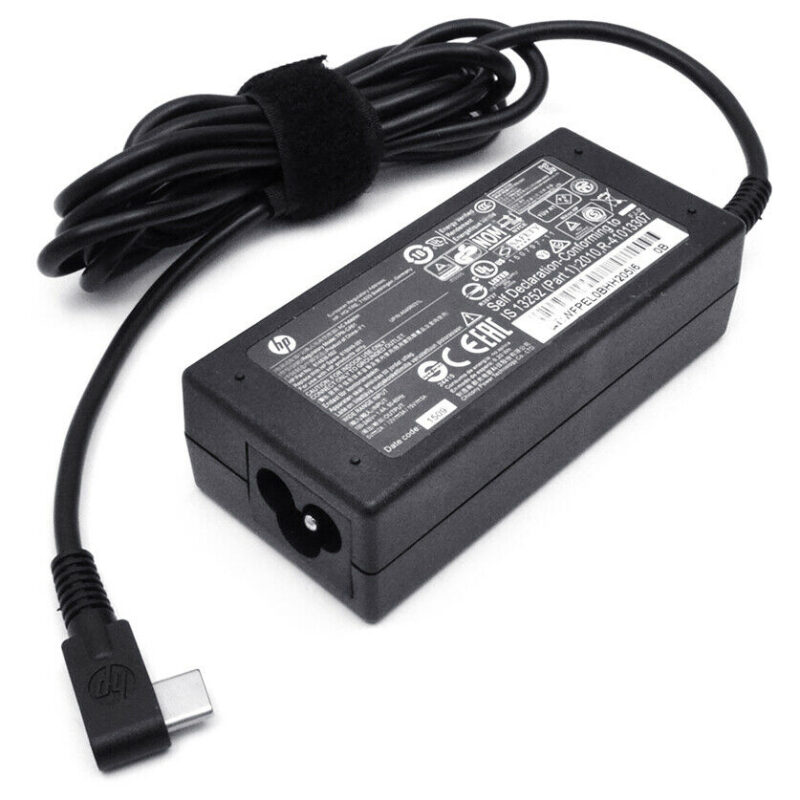 Original HP 45W USB TYPE-C ADAPTER