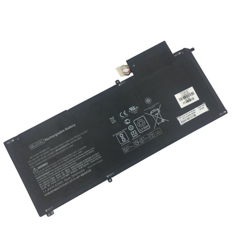 Original HP ML03XL Battery