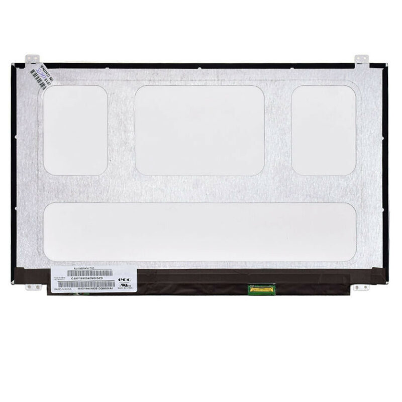 15.6" Touch Panel Screen Assembly 1920×1080 eDP 40 pins