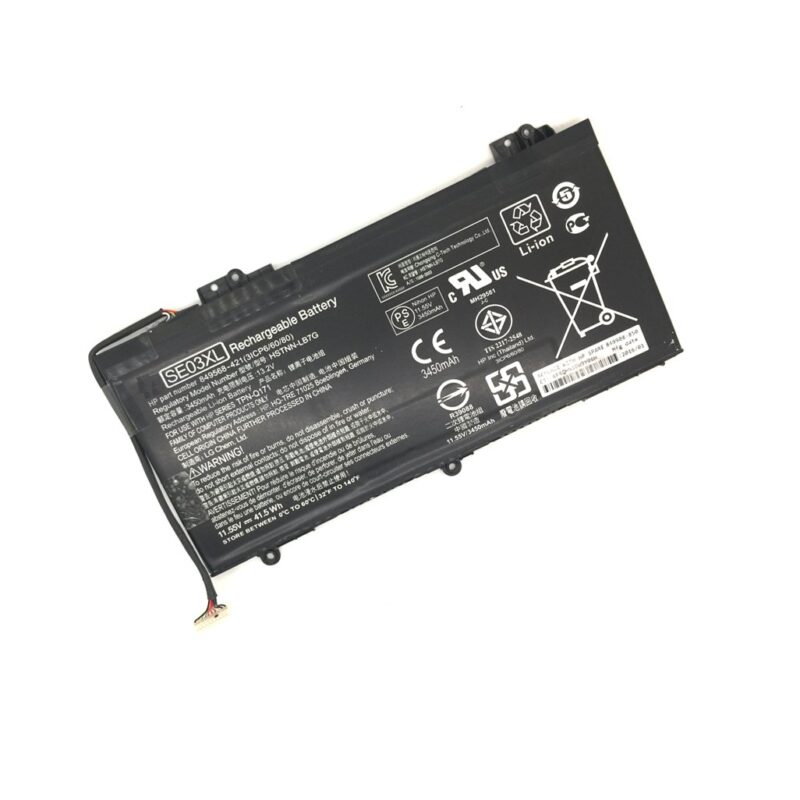 Original HP SE03XL Battery
