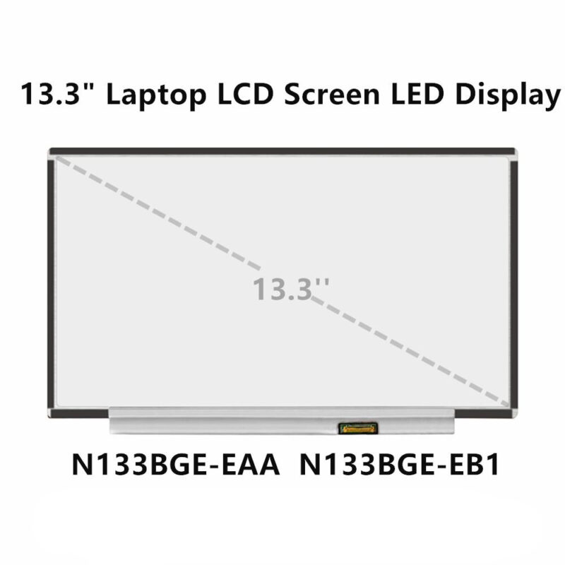 13.3" 30Pin Slim no bracket