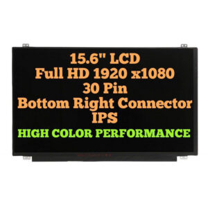 15.6" 30Pin Slim FHD IPS Matte