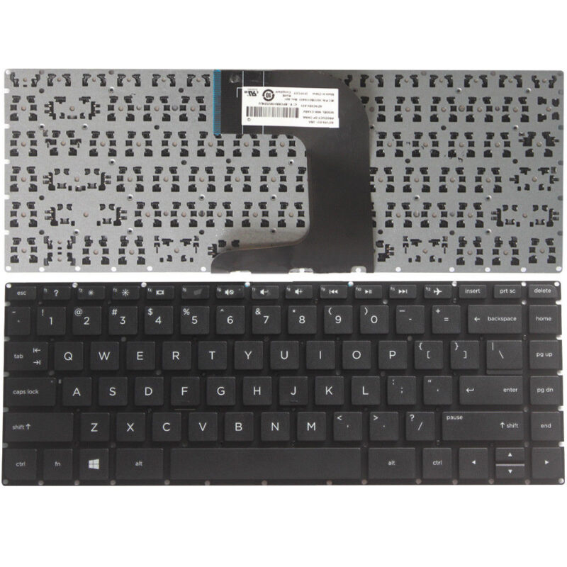 HP 14-AC 14-AF 14G-AD 14Q-AJ Series Keyboard
