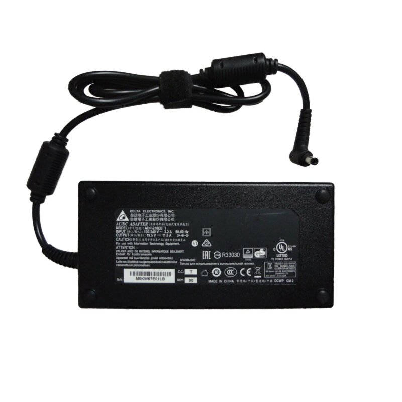 Original ASUS 19.5V 11.8A 230W Adapter (5.5*2.5mm)