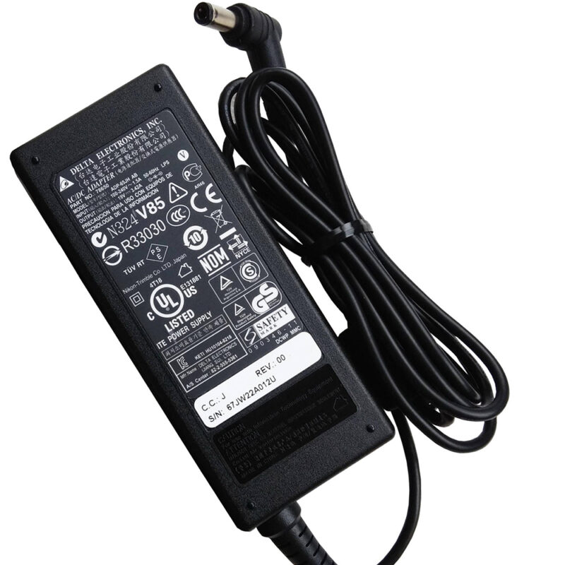Original ASUS 19V 3.42A Adapter (5.5*2.5mm)