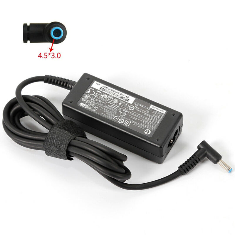 Original HP 19.5V 2.31A 45W Adapter (4.5*3.0MM)