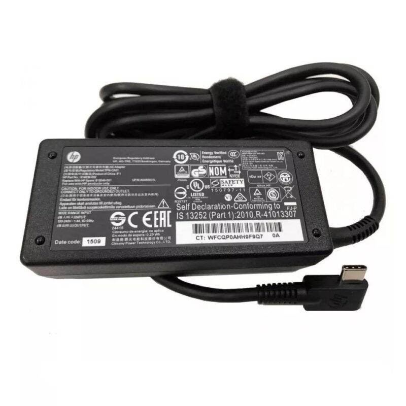 Original HP 20V 3.25A 65W USB-C